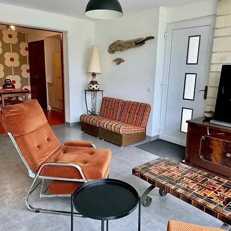 Dom wakacyjny 1970 Royan