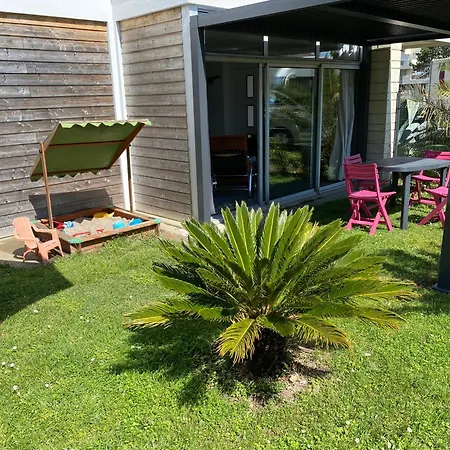 1970 Vakantiehuis Royan