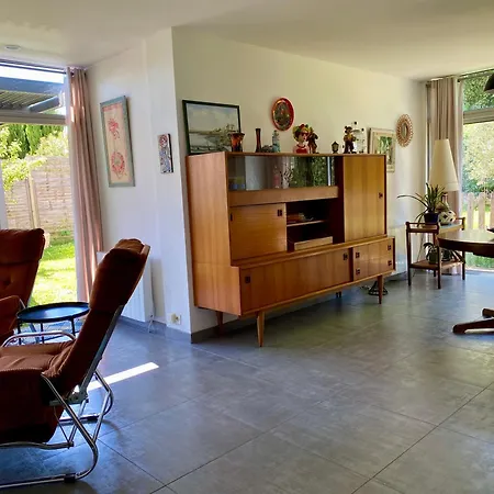 Hébergement de vacances 1970